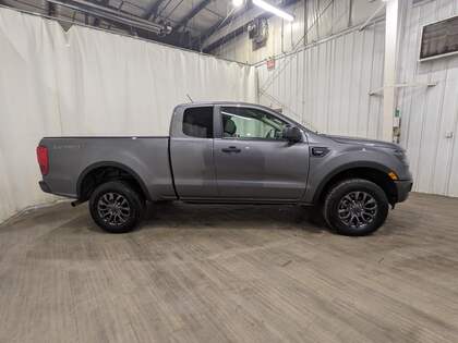 used 2021 Ford Ranger car, priced at $38,122