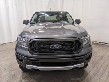 used 2021 Ford Ranger car, priced at $36,998