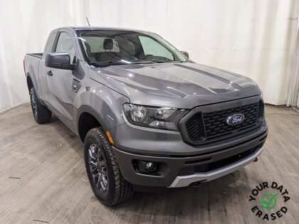 used 2021 Ford Ranger car, priced at $38,635