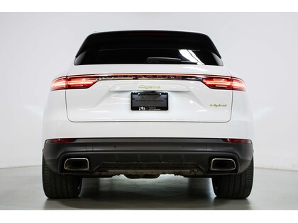 used 2019 Porsche Cayenne car, priced at $69,910