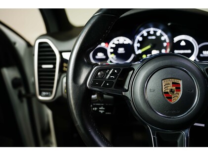 used 2019 Porsche Cayenne car, priced at $69,910