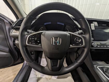 used 2020 Honda Civic Sedan car, priced at $23,676