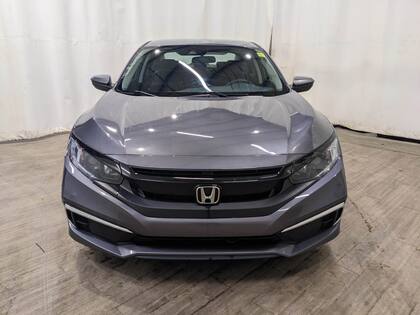 used 2020 Honda Civic Sedan car, priced at $23,250