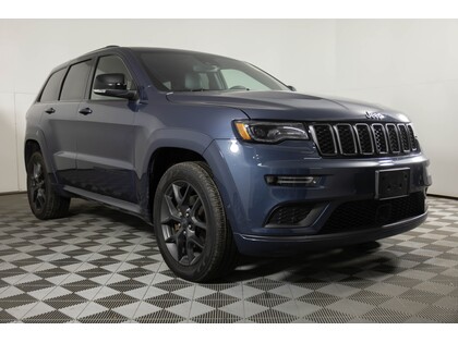 used 2020 Jeep Grand Cherokee car, priced at $36,998