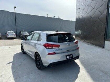 used 2018 Hyundai Elantra GT car, priced at $19,980