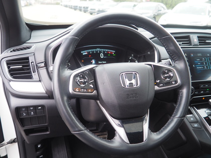 used 2021 Honda CR-V car, priced at $33,900