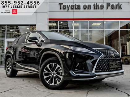used 2022 Lexus RX 450h car, priced at $56,495