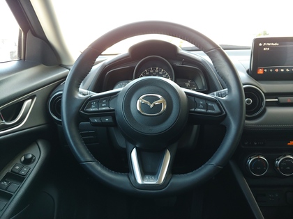 used 2021 Mazda CX-3 car, priced at $23,950