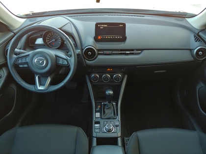 used 2021 Mazda CX-3 car, priced at $23,950