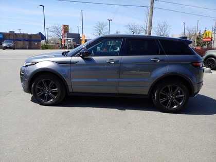 used 2019 Land Rover Range Rover Evoque car, priced at $36,950