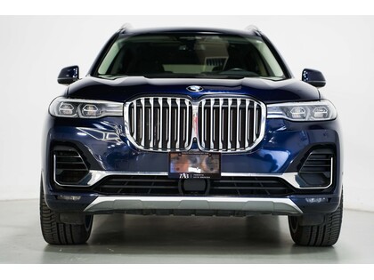 used 2021 BMW X7 car, priced at $72,910