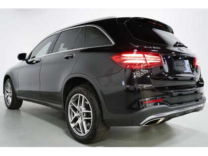 used 2019 Mercedes-Benz GLC-Class car, priced at $29,910