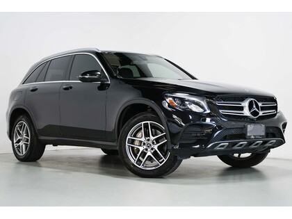 used 2019 Mercedes-Benz GLC-Class car, priced at $28,910