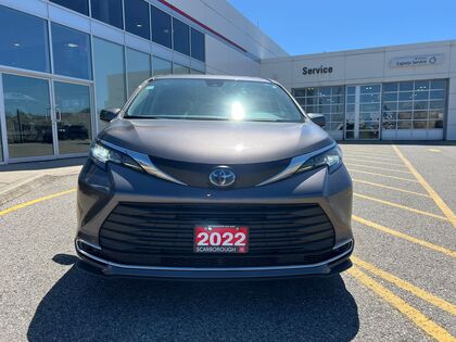 used 2022 Toyota Sienna car, priced at $51,995