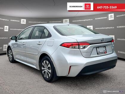 used 2023 Toyota Corolla car, priced at $33,995