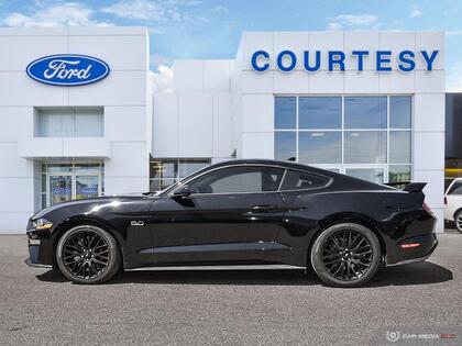 used 2021 Ford Mustang car, priced at $49,999
