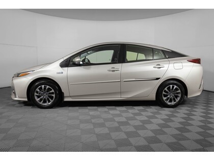 used 2022 Toyota Prius Prime car, priced at $32,998