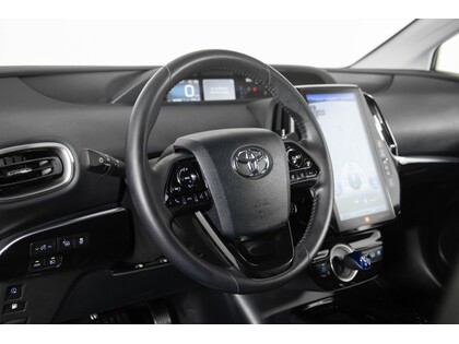 used 2022 Toyota Prius Prime car, priced at $32,998