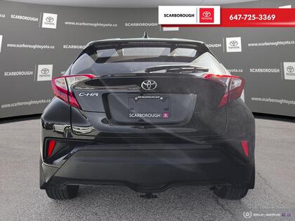 used 2020 Toyota C-HR car, priced at $25,995