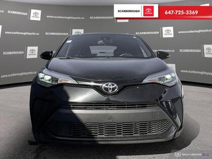 used 2020 Toyota C-HR car, priced at $25,995