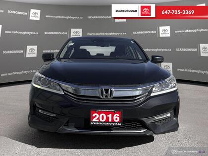 used 2016 Honda Accord Sedan car, priced at $13,795