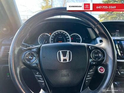 used 2016 Honda Accord Sedan car, priced at $13,795