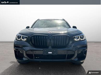 used 2023 BMW X5 car, priced at $78,980