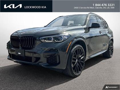 used 2023 BMW X5 car, priced at $77,980