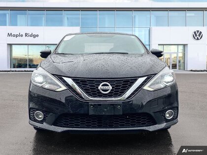 used 2017 Nissan Sentra car, priced at $18,245