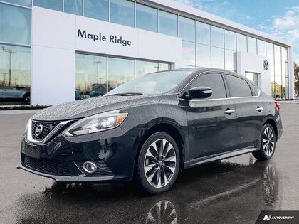 used 2017 Nissan Sentra car, priced at $17,595