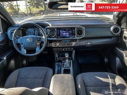 used 2019 Toyota Tacoma car, priced at $37,990