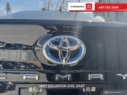 used 2022 Toyota Camry car, priced at $40,495
