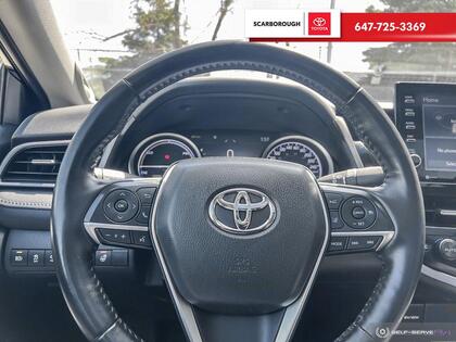 used 2022 Toyota Camry car, priced at $40,495
