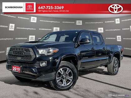 used 2019 Toyota Tacoma car, priced at $37,990