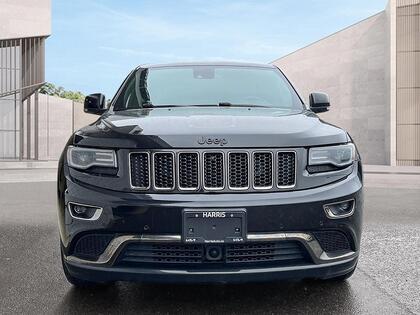 used 2015 Jeep Grand Cherokee car, priced at $24,155
