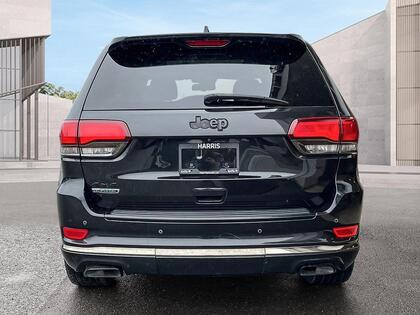 used 2015 Jeep Grand Cherokee car, priced at $24,705