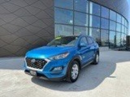 used 2021 Hyundai Tucson car, priced at $29,933