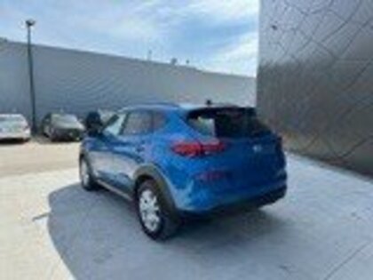used 2021 Hyundai Tucson car, priced at $29,933