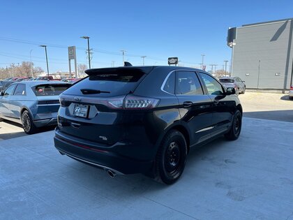 used 2015 Ford Edge car, priced at $18,979