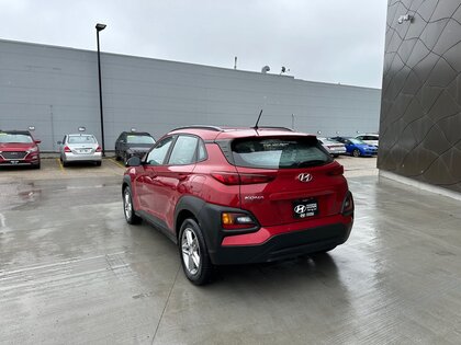 used 2019 Hyundai Kona car, priced at $23,980