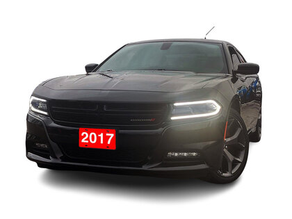used 2017 Dodge Charger car, priced at $22,497