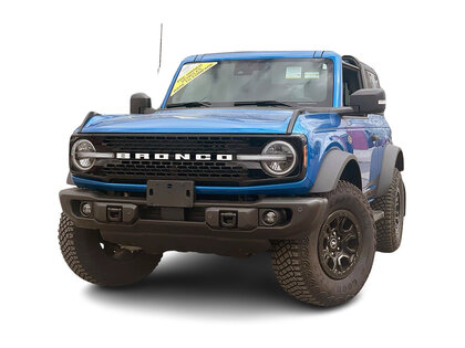used 2023 Ford Bronco car, priced at $74,968