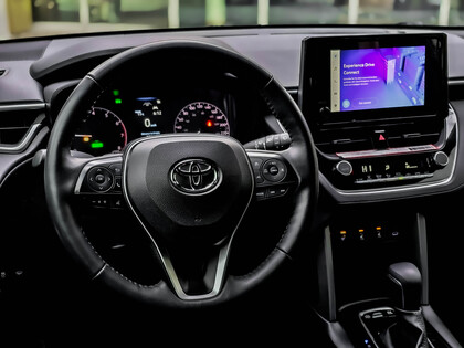 used 2023 Toyota Corolla Cross car, priced at $40,495