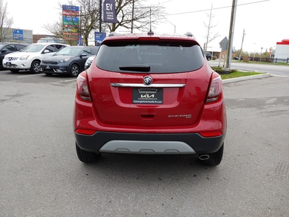 used 2019 Buick Encore car, priced at $23,950
