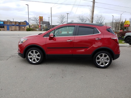 used 2019 Buick Encore car, priced at $23,950