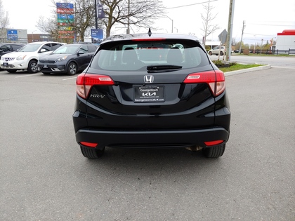 used 2017 Honda HR-V car, priced at $19,950