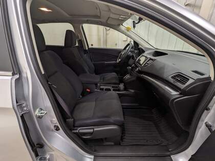 used 2015 Honda CR-V car, priced at $27,313