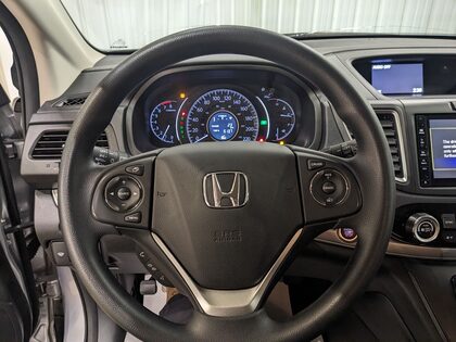 used 2015 Honda CR-V car, priced at $26,788