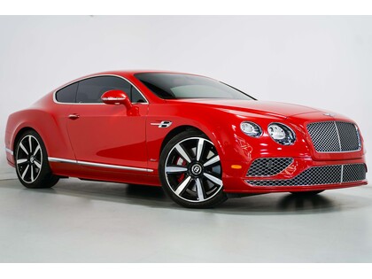 used 2016 Bentley Continental GT car, priced at $142,910