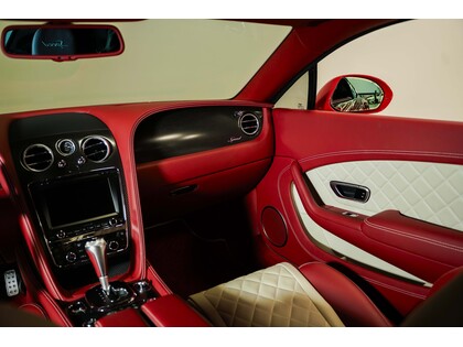 used 2016 Bentley Continental GT car, priced at $159,910